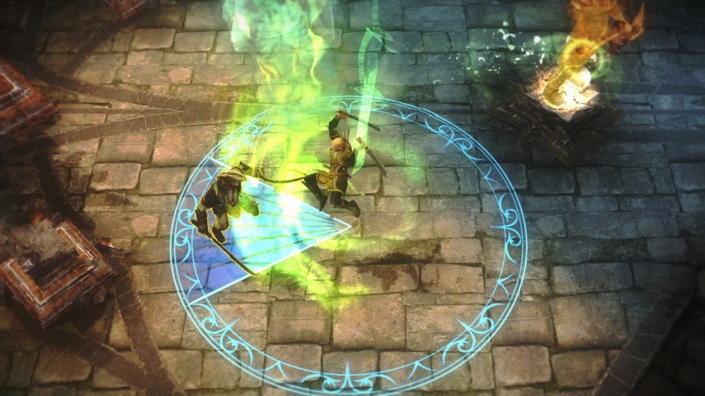 Скриншот из игры Guardians of Middle-Earth под номером 18