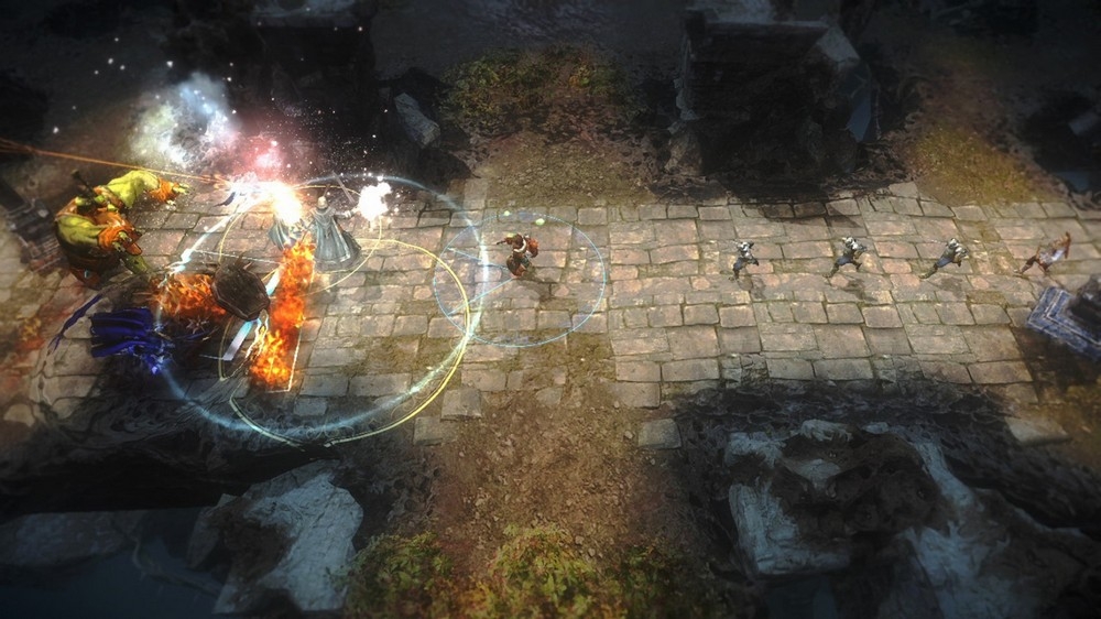 Скриншот из игры Guardians of Middle-Earth под номером 19