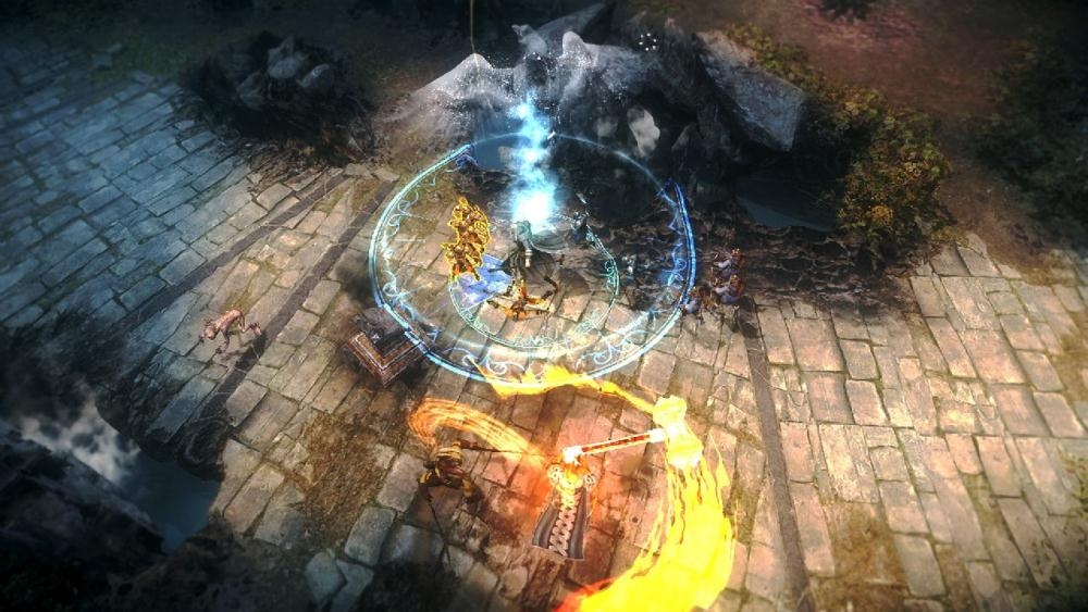 Скриншот из игры Guardians of Middle-Earth под номером 2