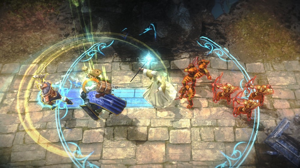 Скриншот из игры Guardians of Middle-Earth под номером 22
