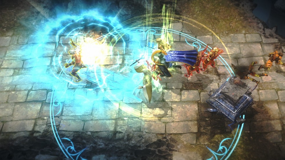 Скриншот из игры Guardians of Middle-Earth под номером 23