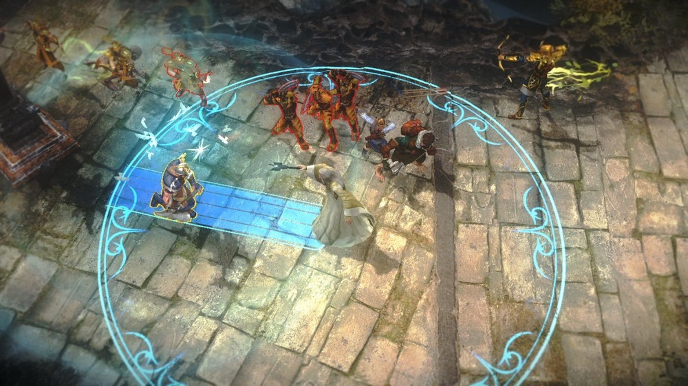 Скриншот из игры Guardians of Middle-Earth под номером 24