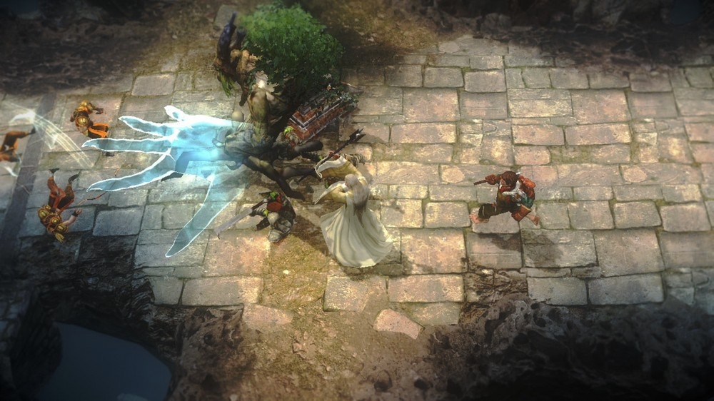 Скриншот из игры Guardians of Middle-Earth под номером 25