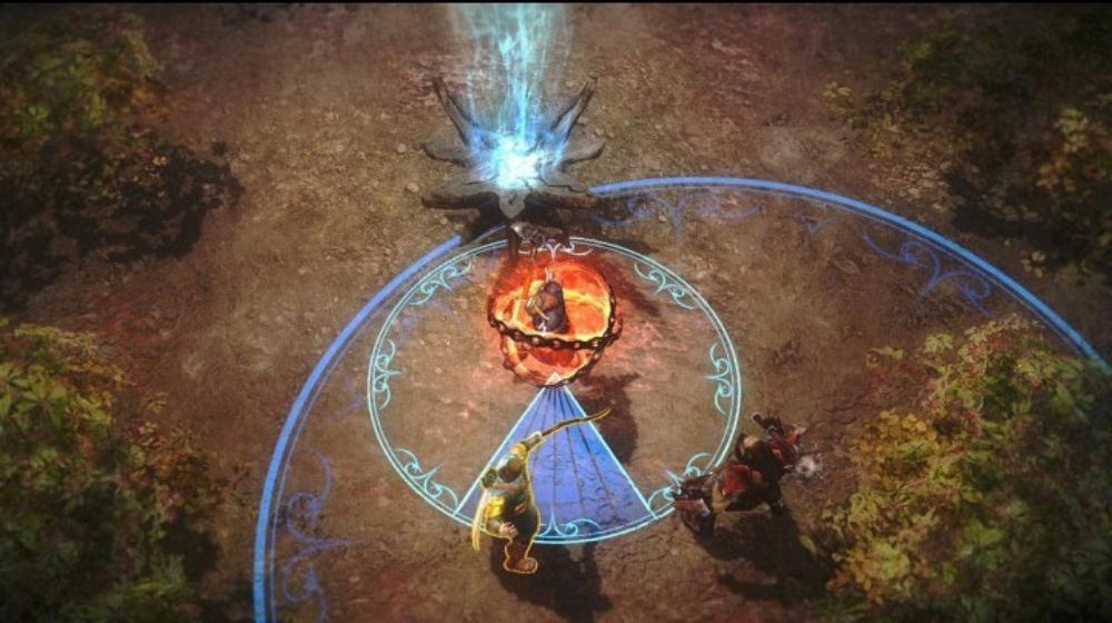 Скриншот из игры Guardians of Middle-Earth под номером 5