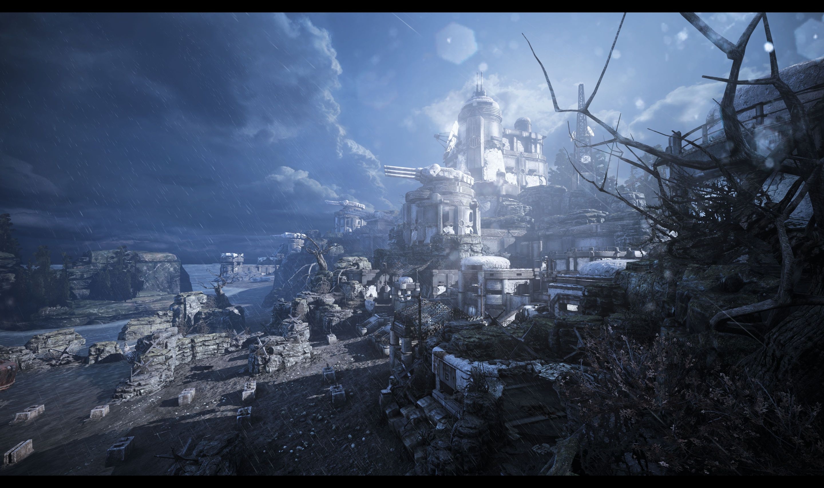 Скриншот из игры Gears of War: Judgment под номером 15