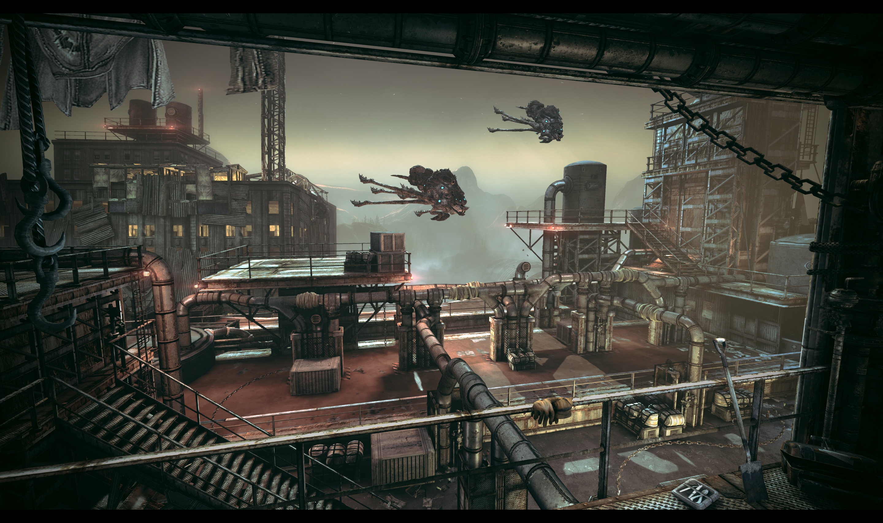 Скриншот из игры Gears of War: Judgment под номером 16