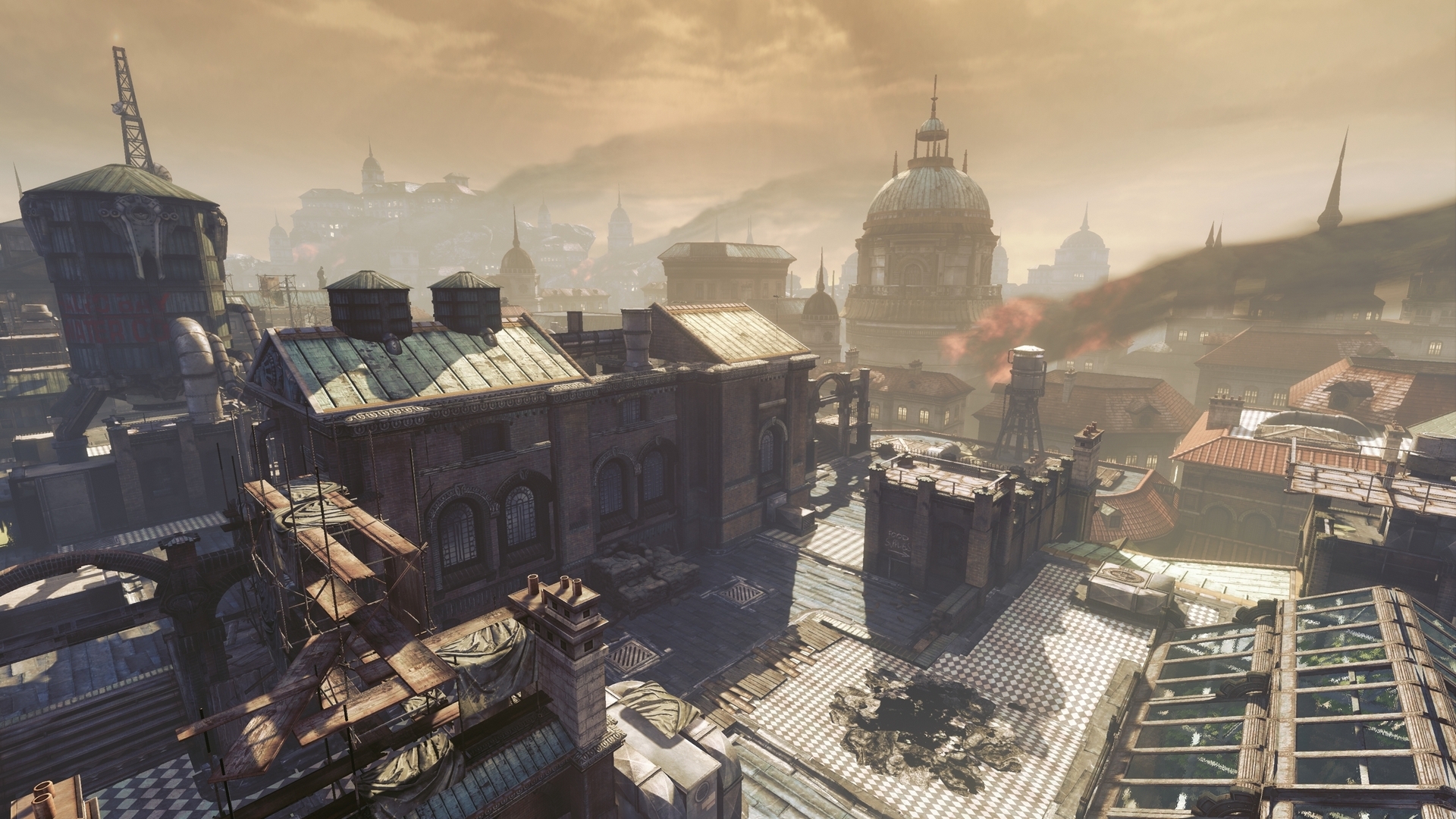 Скриншот из игры Gears of War: Judgment под номером 18