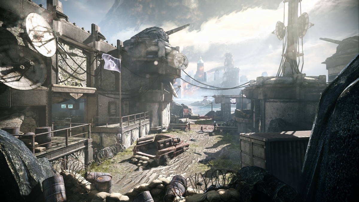 Скриншот из игры Gears of War: Judgment под номером 2