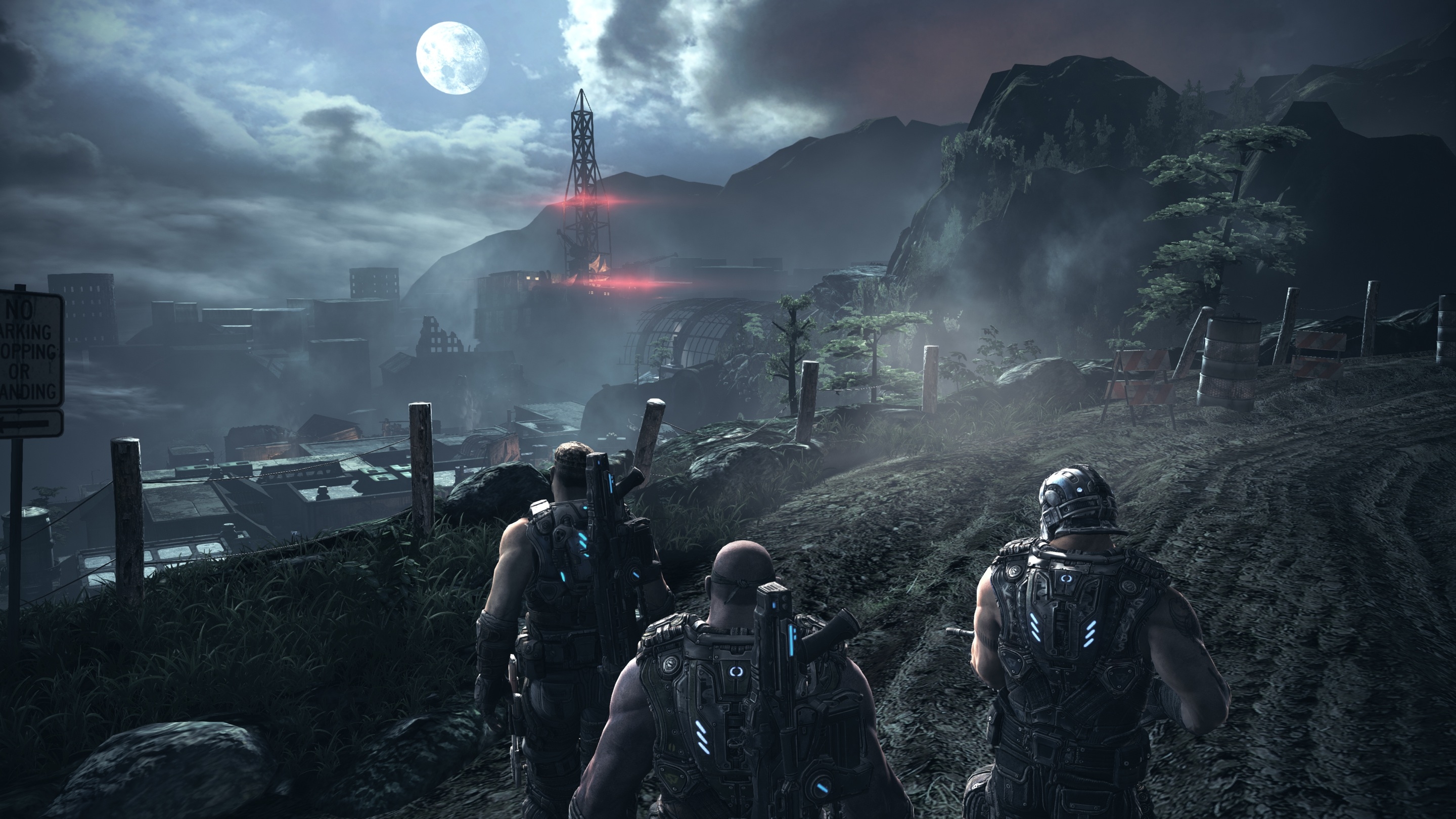 Скриншот из игры Gears of War: Judgment под номером 31