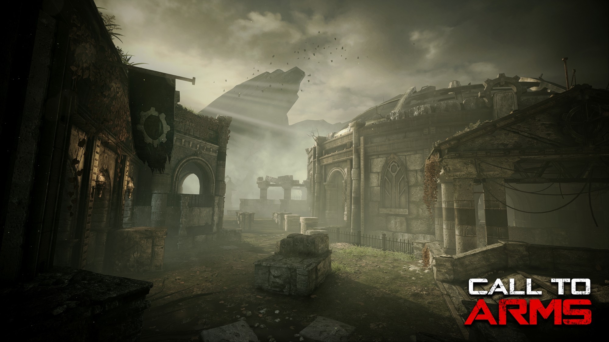Скриншот из игры Gears of War: Judgment под номером 36