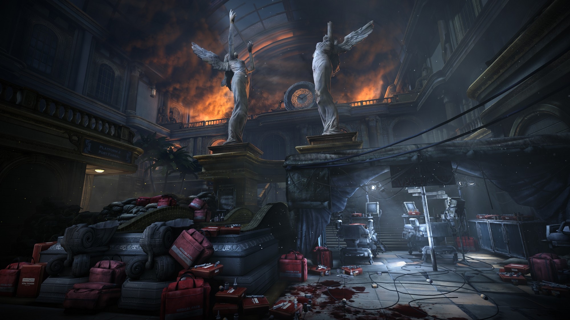 Скриншот из игры Gears of War: Judgment под номером 42