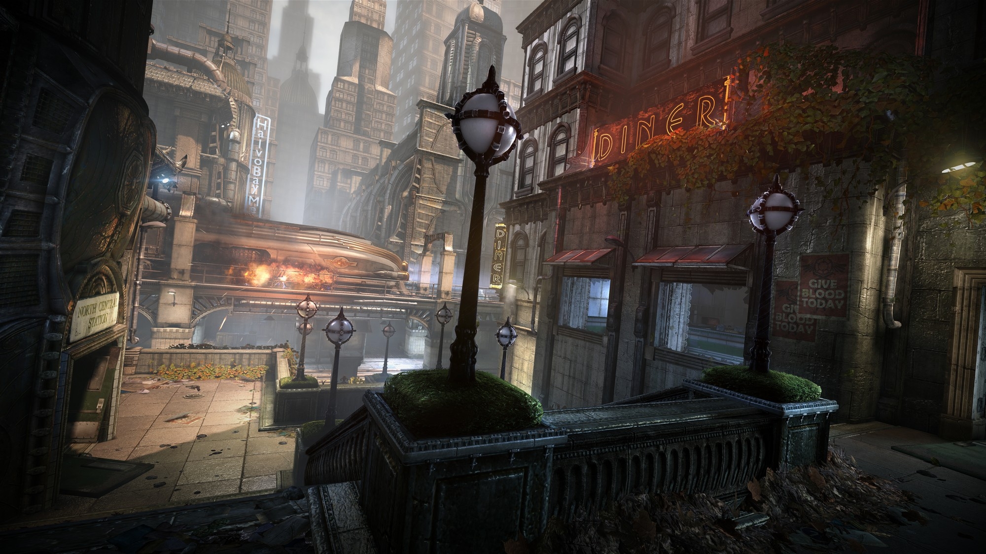 Скриншот из игры Gears of War: Judgment под номером 43