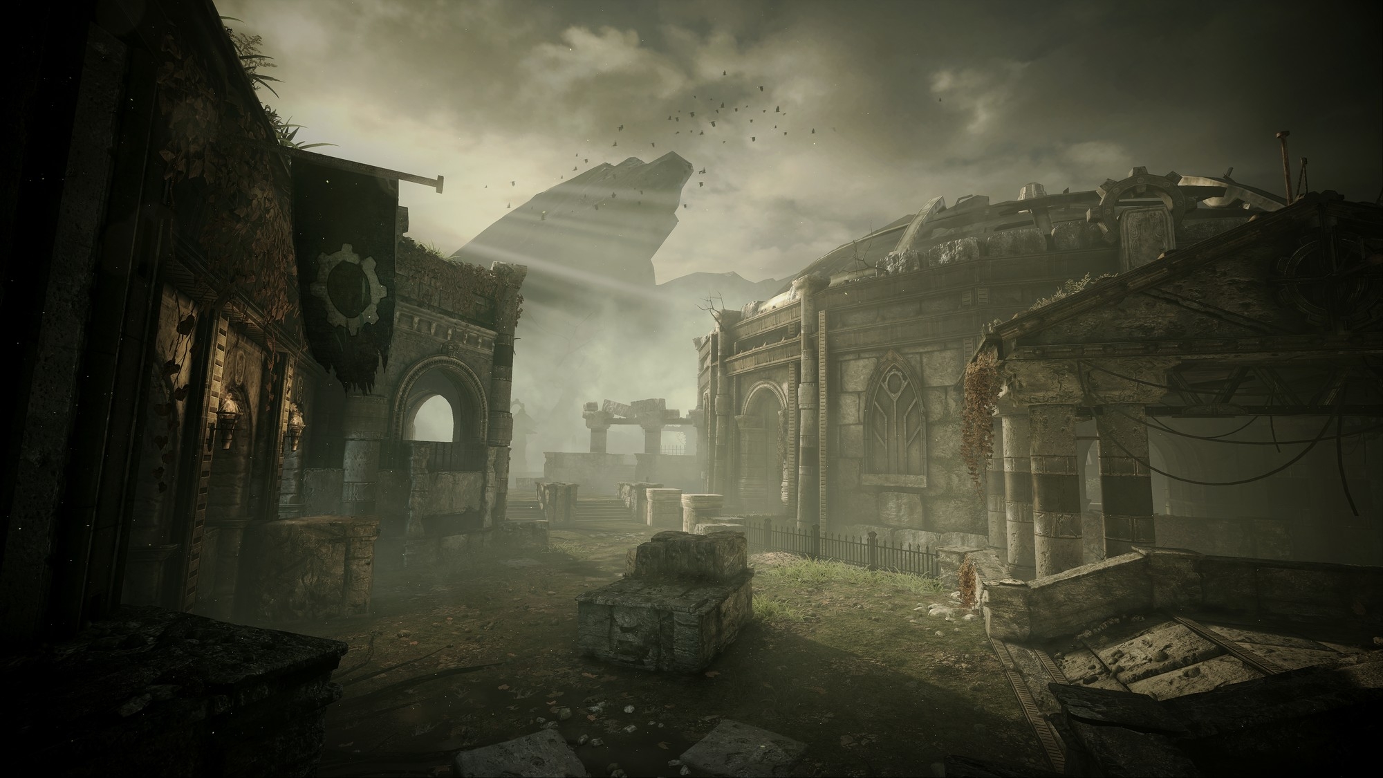 Скриншот из игры Gears of War: Judgment под номером 44