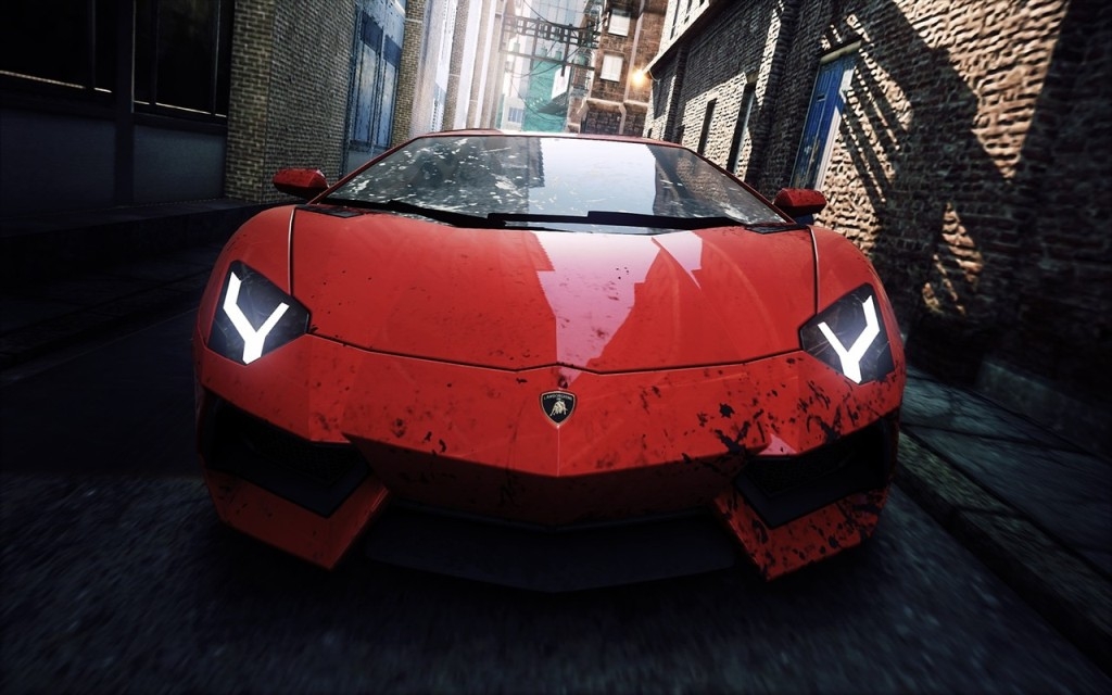 Скриншот из игры Need for Speed: Most Wanted (2012) под номером 10