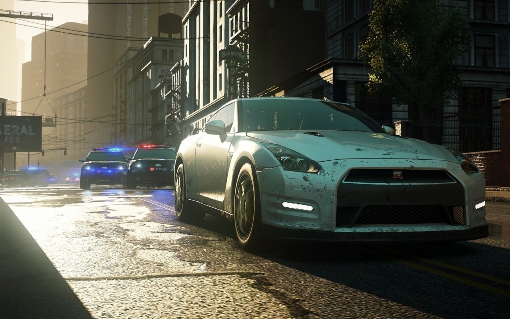 Скриншот из игры Need for Speed: Most Wanted (2012) под номером 11