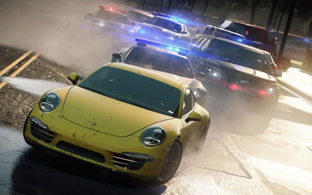 Скриншот из игры Need for Speed: Most Wanted (2012) под номером 13