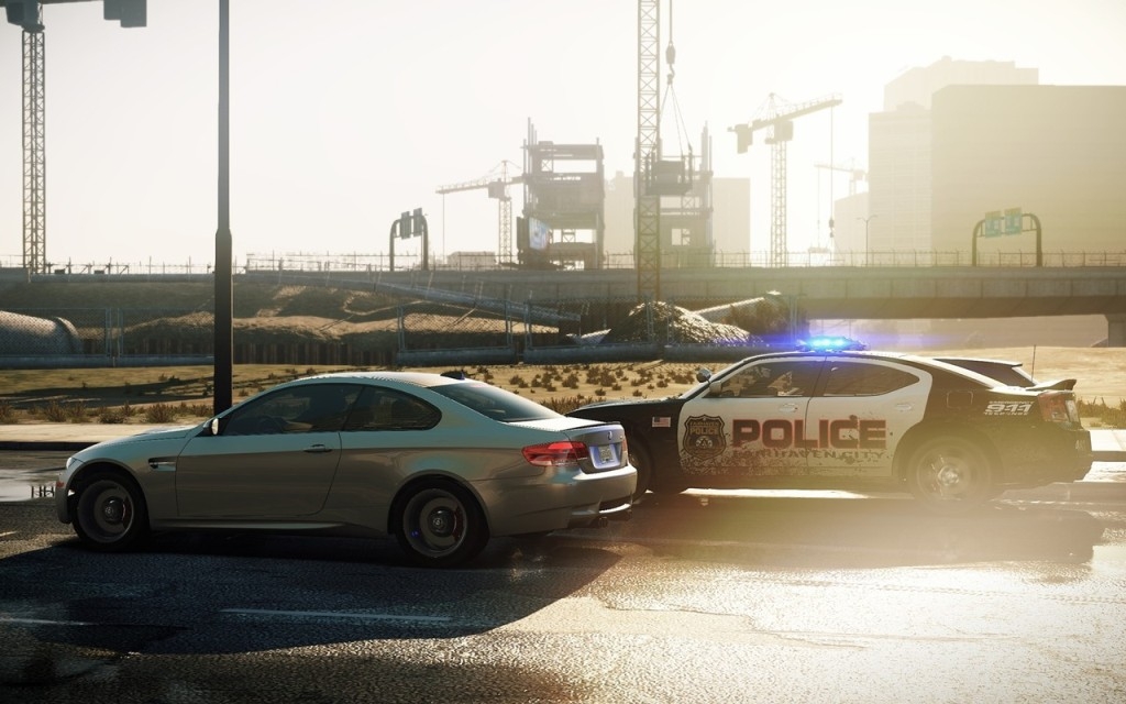Скриншот из игры Need for Speed: Most Wanted (2012) под номером 15