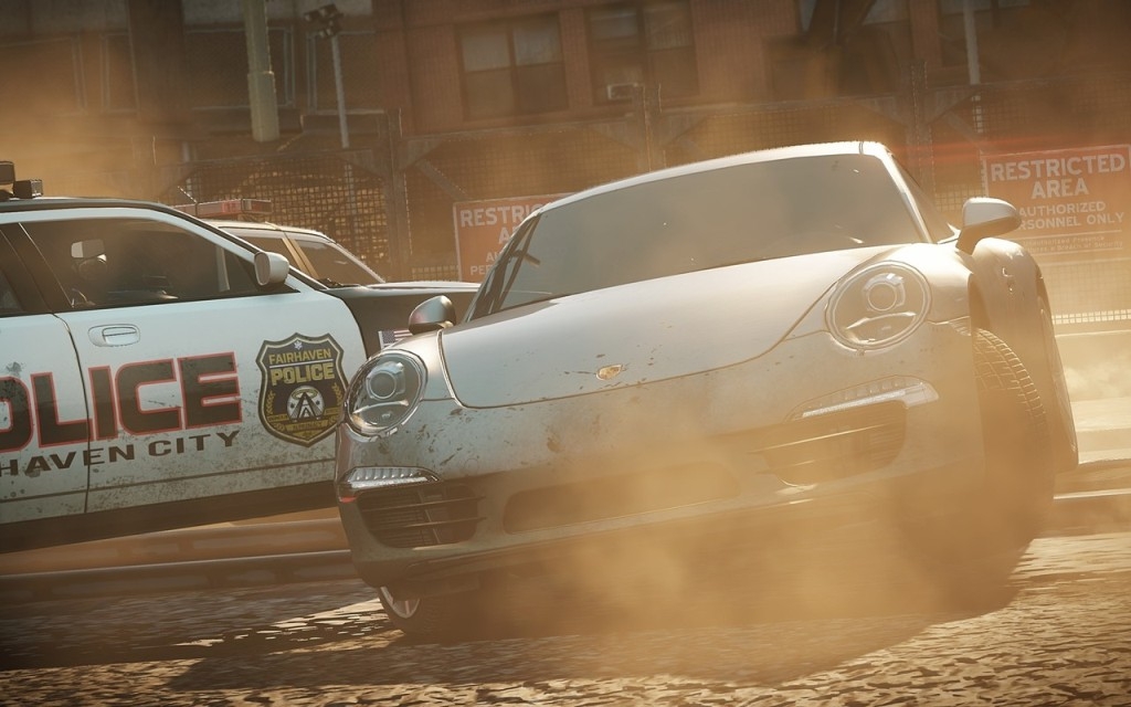 Скриншот из игры Need for Speed: Most Wanted (2012) под номером 18