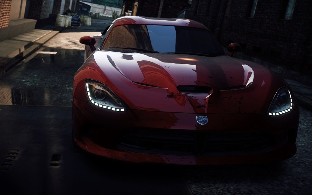 Скриншот из игры Need for Speed: Most Wanted (2012) под номером 2