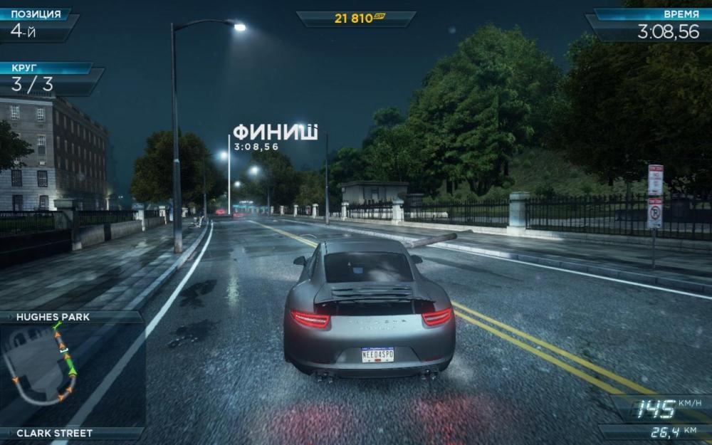 Скриншот из игры Need for Speed: Most Wanted (2012) под номером 21