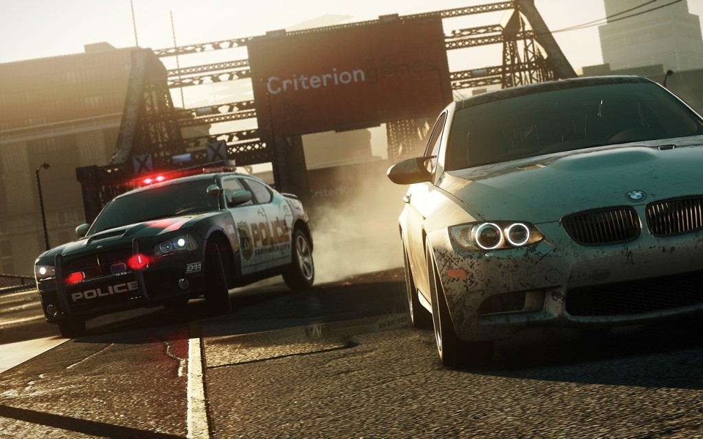 Скриншот из игры Need for Speed: Most Wanted (2012) под номером 3