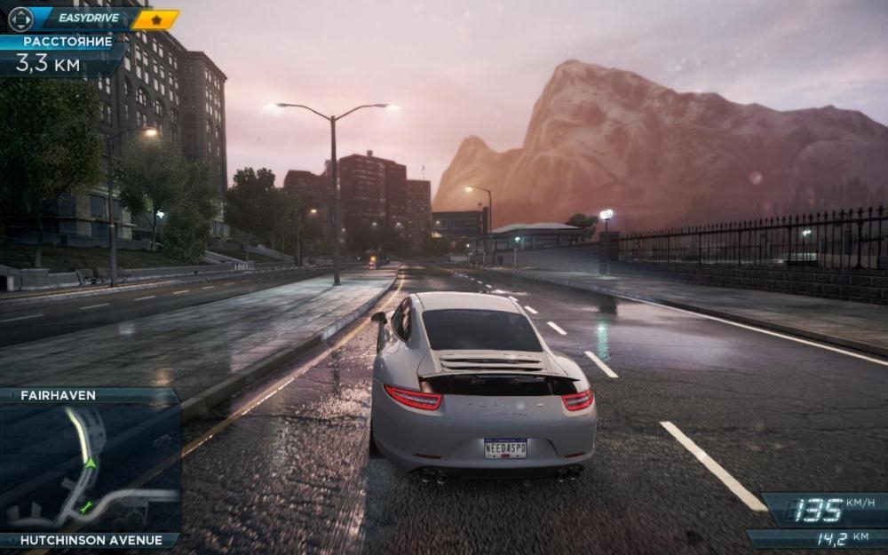 Скриншот из игры Need for Speed: Most Wanted (2012) под номером 38