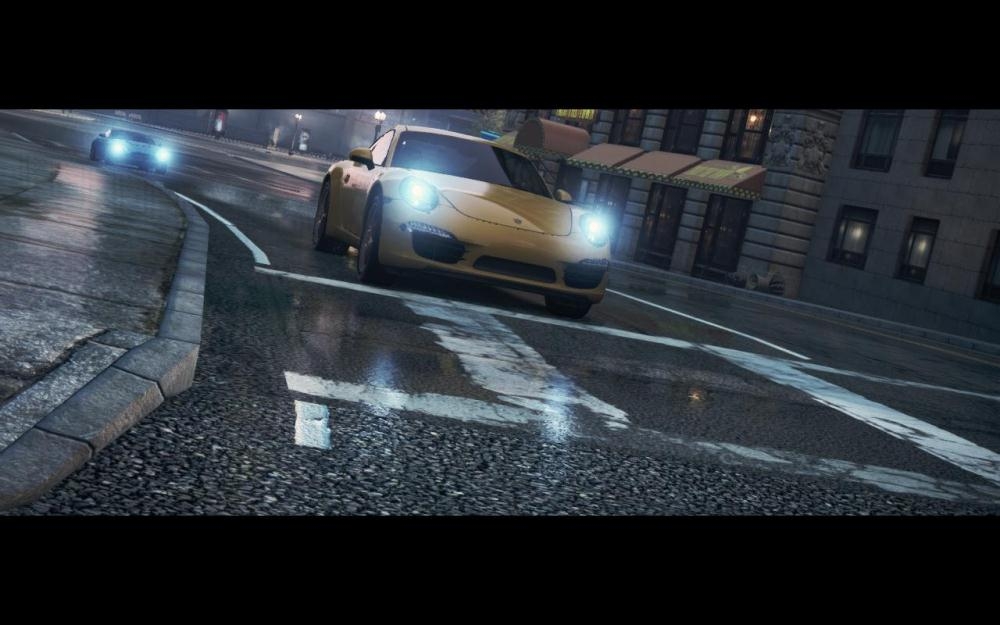 Скриншот из игры Need for Speed: Most Wanted (2012) под номером 39