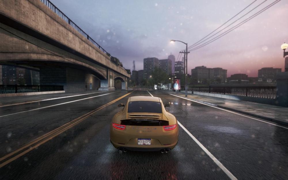 Скриншот из игры Need for Speed: Most Wanted (2012) под номером 40