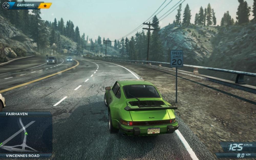 Скриншот из игры Need for Speed: Most Wanted (2012) под номером 49