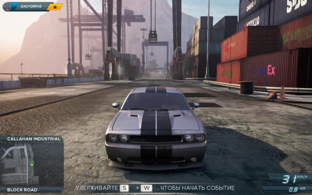 Скриншот из игры Need for Speed: Most Wanted (2012) под номером 54