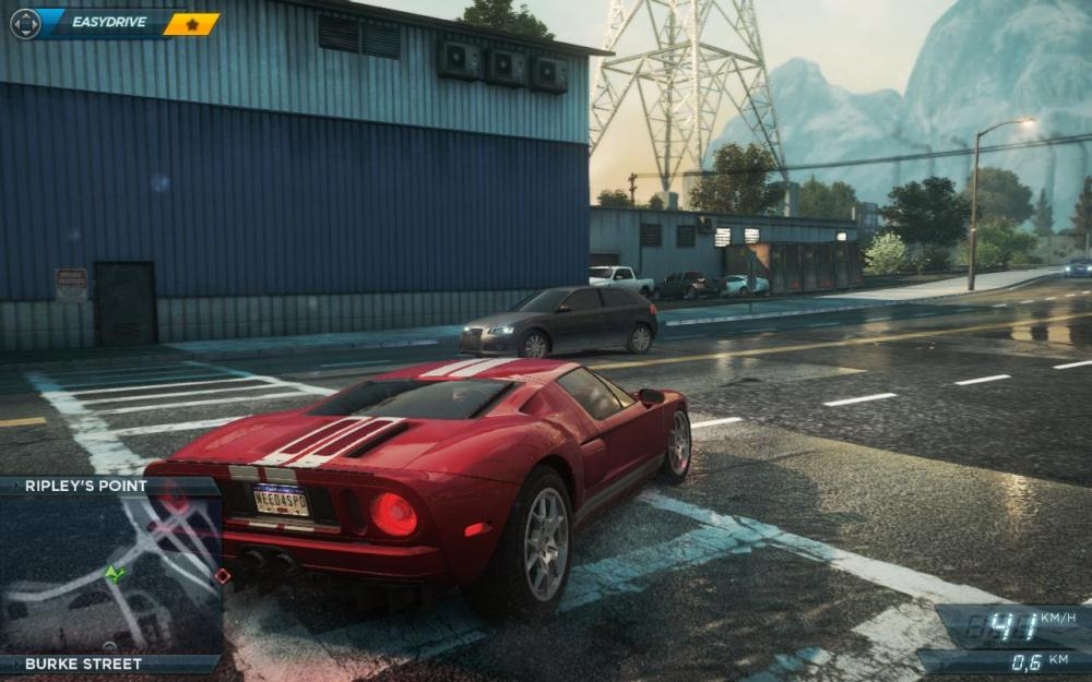 Скриншот из игры Need for Speed: Most Wanted (2012) под номером 67