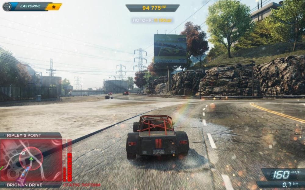 Скриншот из игры Need for Speed: Most Wanted (2012) под номером 75