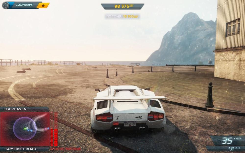 Скриншот из игры Need for Speed: Most Wanted (2012) под номером 76