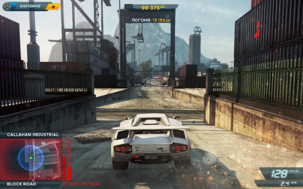 Скриншот из игры Need for Speed: Most Wanted (2012) под номером 77