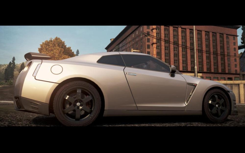 Скриншот из игры Need for Speed: Most Wanted (2012) под номером 80