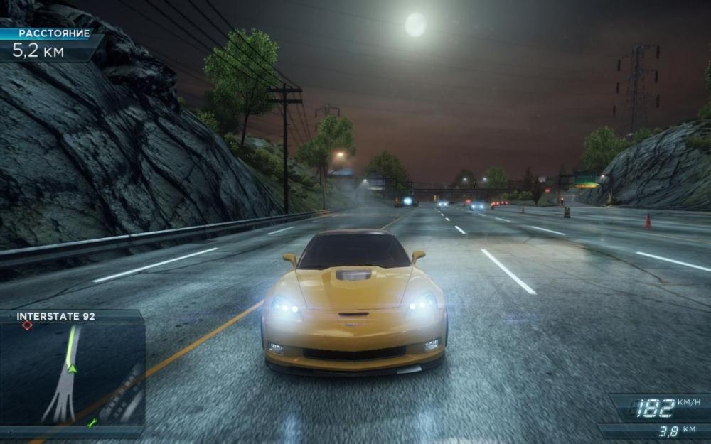 Скриншот из игры Need for Speed: Most Wanted (2012) под номером 81