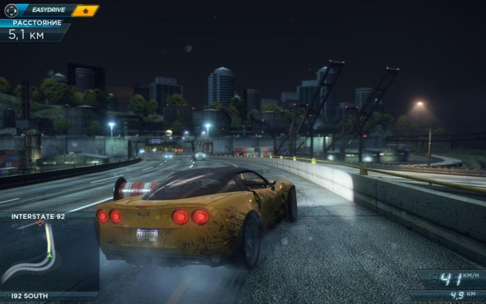 Скриншот из игры Need for Speed: Most Wanted (2012) под номером 82