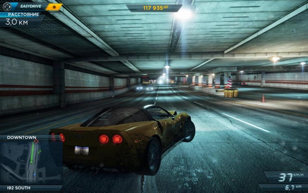 Скриншот из игры Need for Speed: Most Wanted (2012) под номером 83