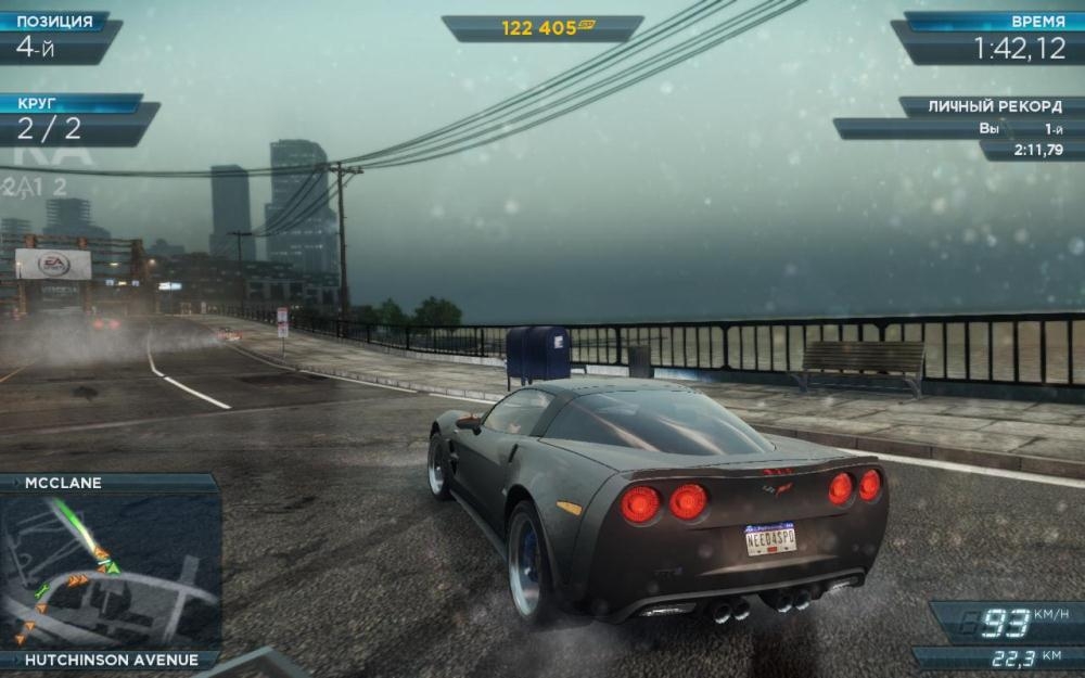 Скриншот из игры Need for Speed: Most Wanted (2012) под номером 87