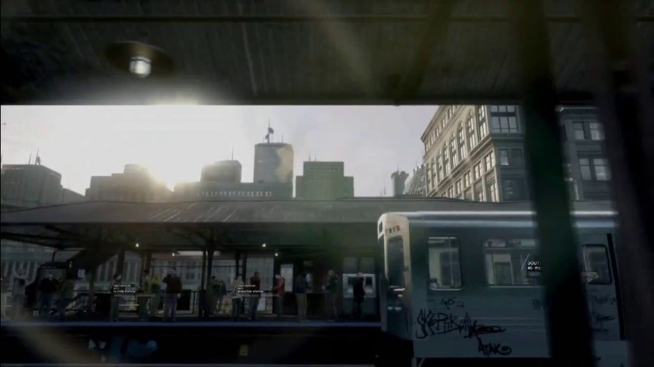 Скриншот из игры Watch Dogs под номером 2