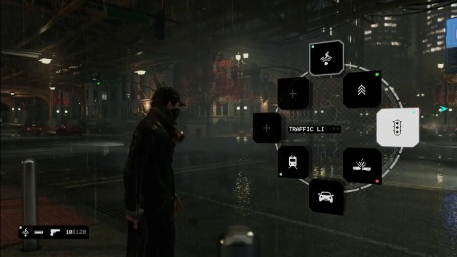 Скриншот из игры Watch Dogs под номером 21