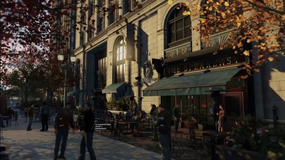 Скриншот из игры Watch Dogs под номером 6