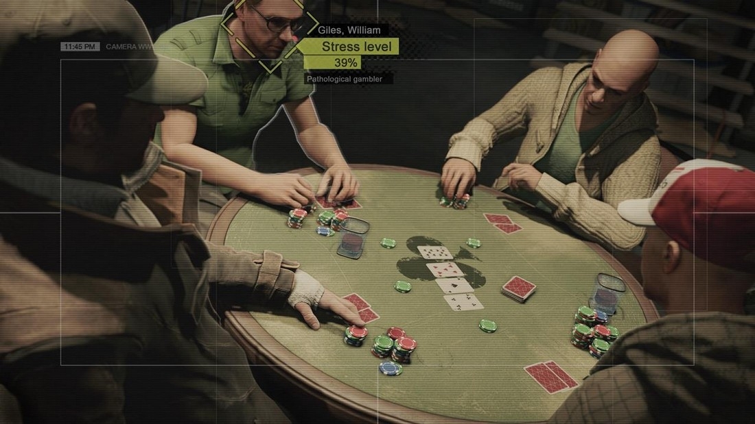 Скриншот из игры Watch Dogs под номером 66
