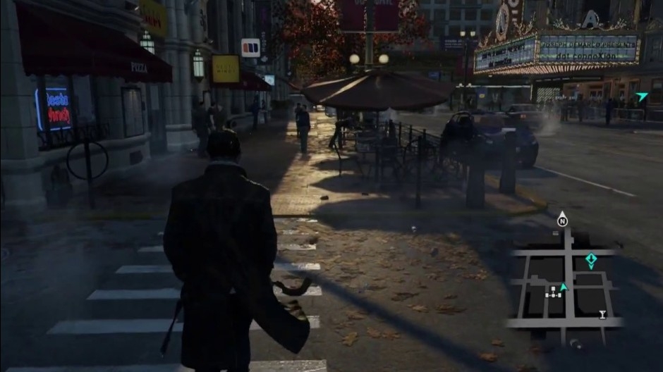 Скриншот из игры Watch Dogs под номером 7