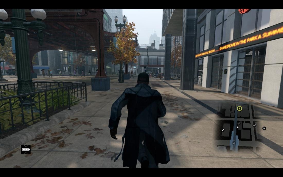 Скриншот из игры Watch Dogs под номером 74