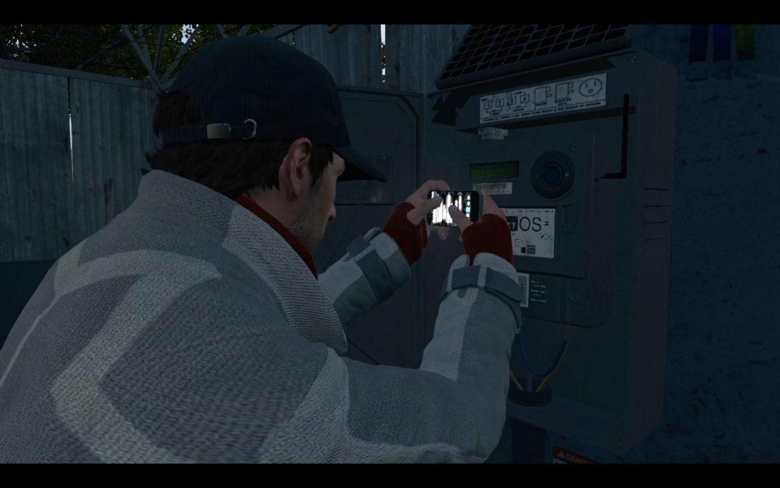 Скриншот из игры Watch Dogs под номером 78