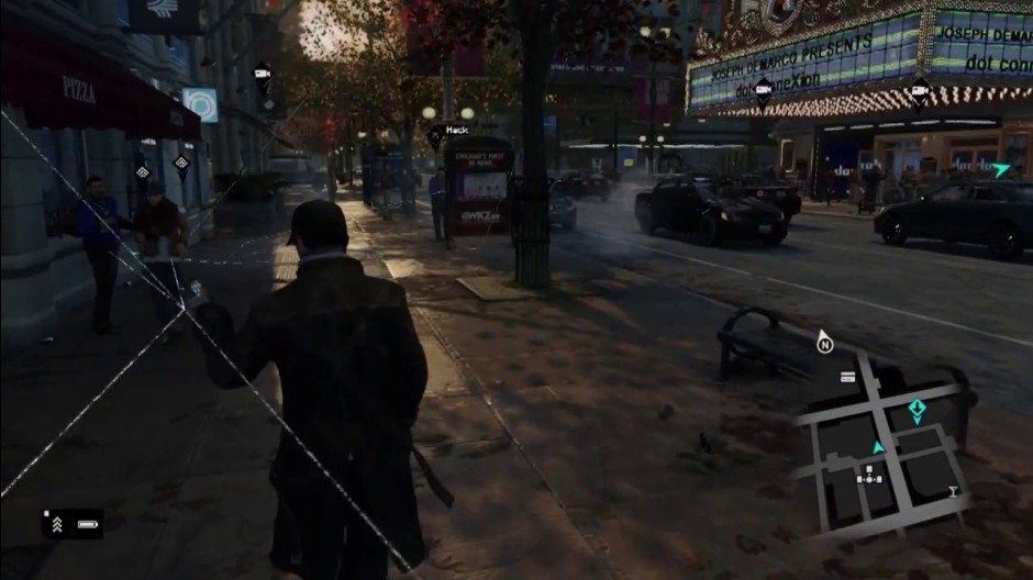 Скриншот из игры Watch Dogs под номером 8