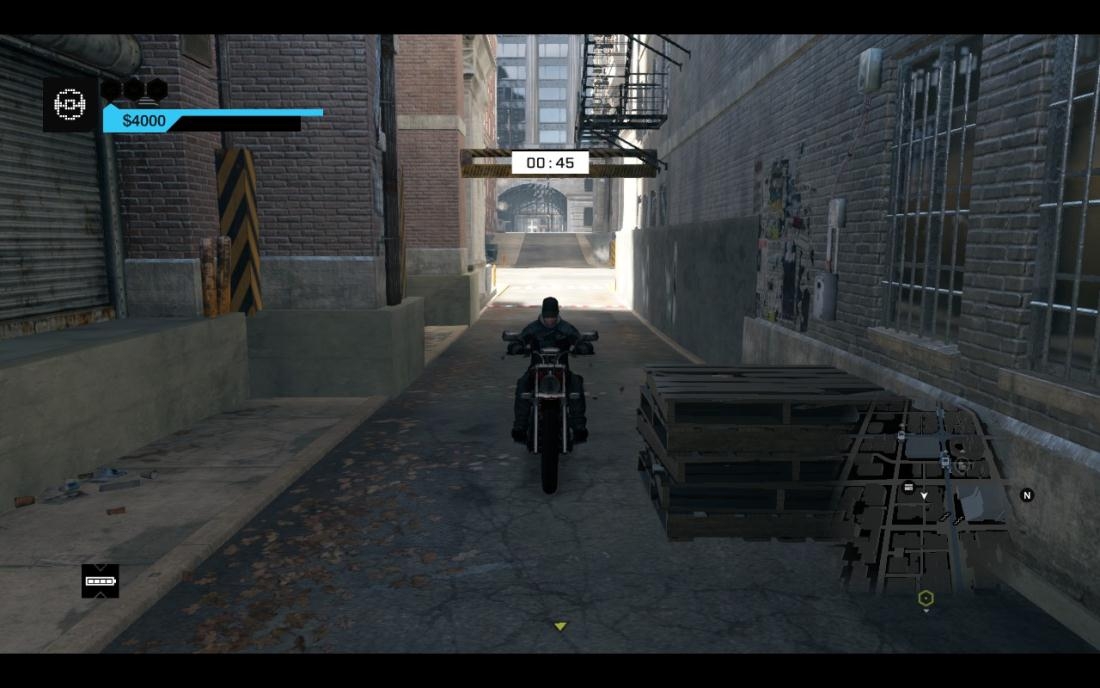 Скриншот из игры Watch Dogs под номером 92
