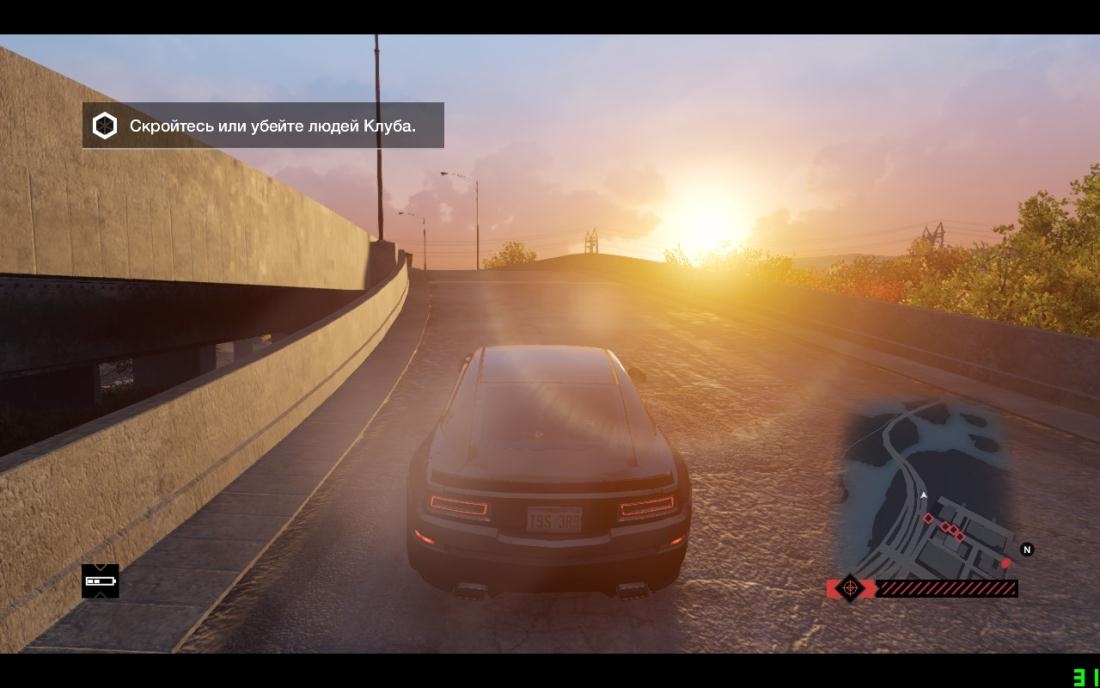 Скриншот из игры Watch Dogs под номером 98
