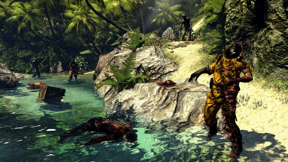 Скриншот из игры Dead Island: Riptide под номером 11